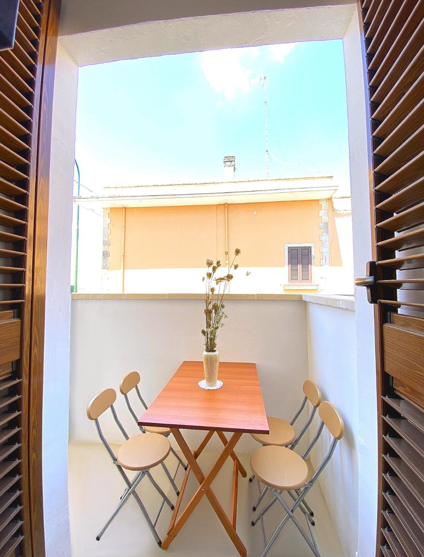 Casa Vacanze Patrizia Botrugno Exterior foto